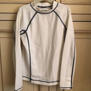 Boys rash guard